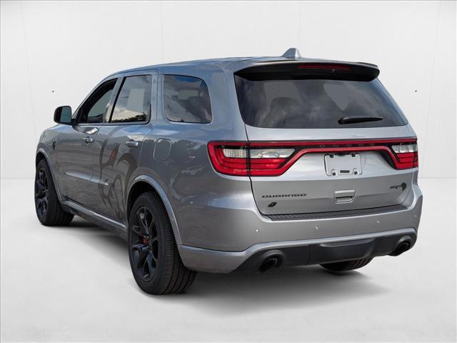 used 2021 Dodge Durango car, priced at $72,517
