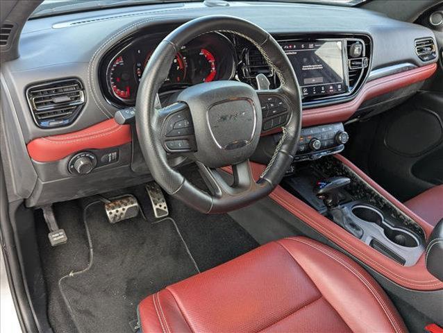 used 2021 Dodge Durango car, priced at $74,917