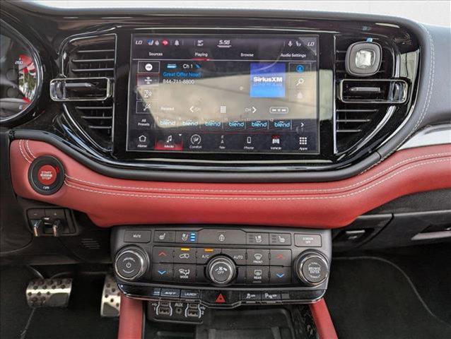 used 2021 Dodge Durango car, priced at $72,517