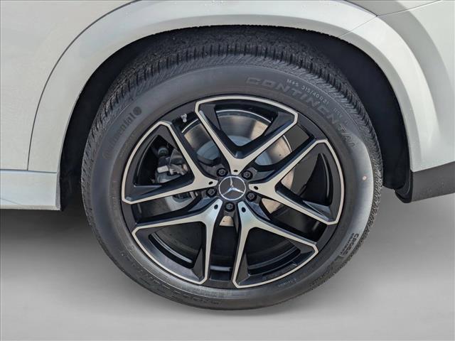 new 2025 Mercedes-Benz AMG GLE 53 car, priced at $101,625