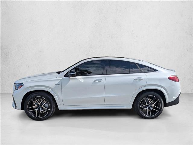new 2025 Mercedes-Benz AMG GLE 53 car, priced at $101,625