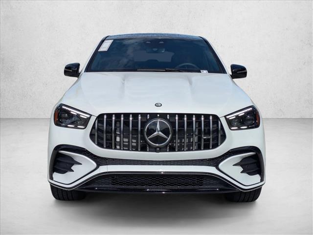 new 2025 Mercedes-Benz AMG GLE 53 car, priced at $101,625