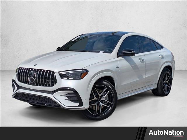 new 2025 Mercedes-Benz AMG GLE 53 car, priced at $101,625
