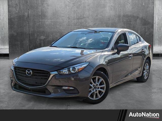 used 2017 Mazda Mazda3 car, priced at $13,800