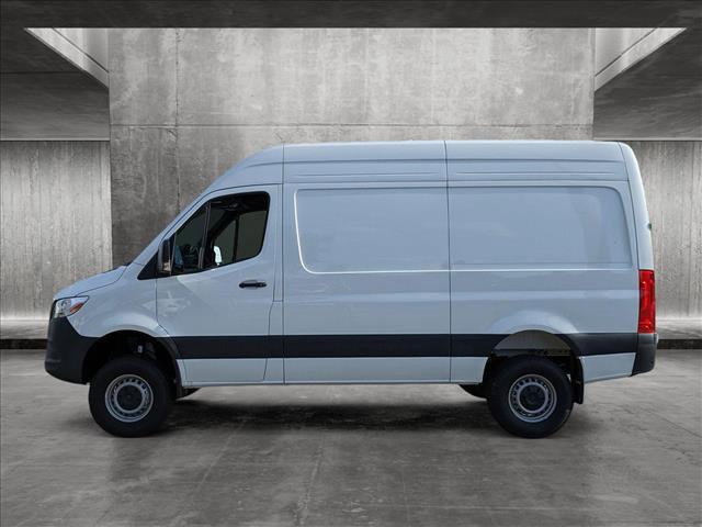 new 2024 Mercedes-Benz Sprinter 2500 car, priced at $70,360