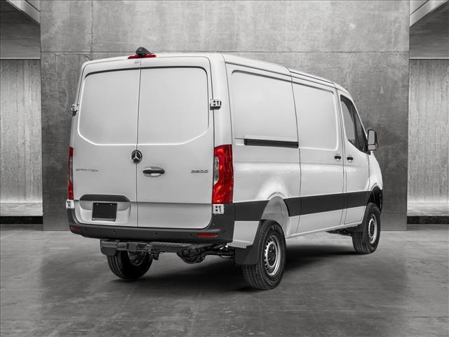 new 2024 Mercedes-Benz Sprinter 2500 car, priced at $65,917