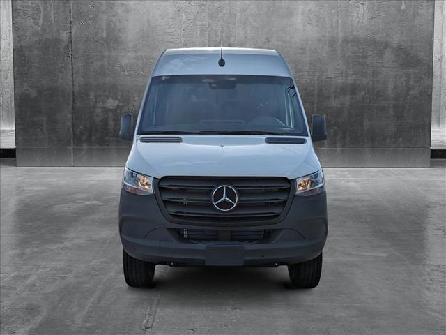 new 2024 Mercedes-Benz Sprinter 2500 car, priced at $65,917