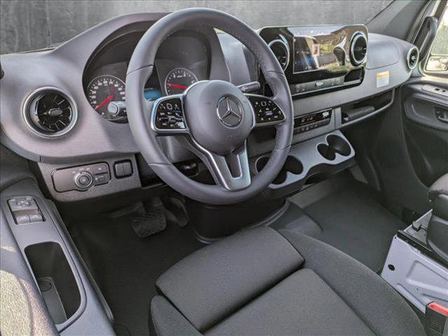 new 2024 Mercedes-Benz Sprinter 2500 car, priced at $65,917