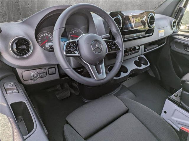 new 2024 Mercedes-Benz Sprinter 2500 car, priced at $70,360