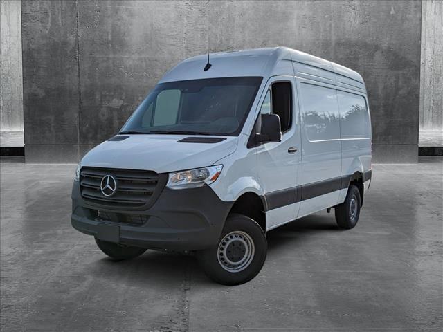 new 2024 Mercedes-Benz Sprinter 2500 car, priced at $65,917