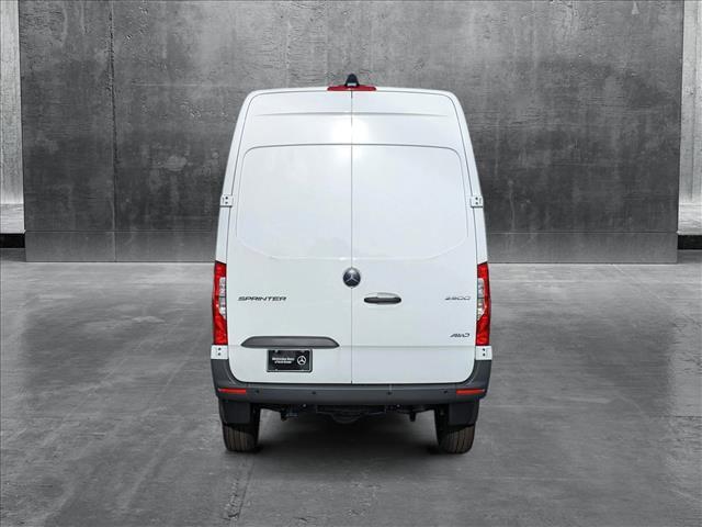 new 2024 Mercedes-Benz Sprinter 2500 car, priced at $65,917