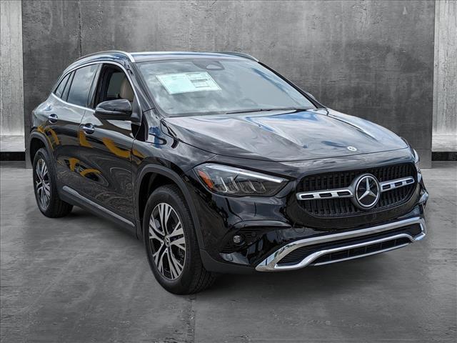 used 2025 Mercedes-Benz GLA 250 car, priced at $42,999