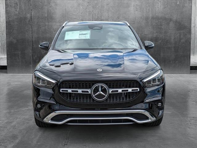 used 2025 Mercedes-Benz GLA 250 car, priced at $42,999