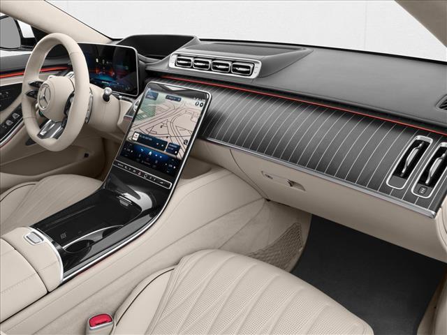 new 2026 Mercedes-Benz AMG S 63 E car, priced at $200,695