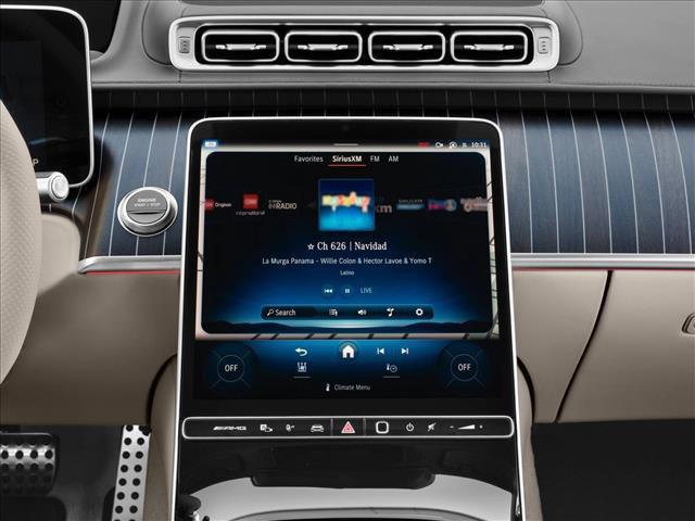 new 2026 Mercedes-Benz AMG S 63 E car, priced at $200,695