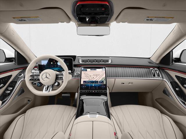 new 2026 Mercedes-Benz AMG S 63 E car, priced at $200,695
