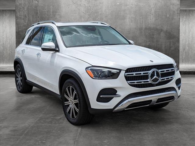 new 2024 Mercedes-Benz GLE 350 car, priced at $65,435