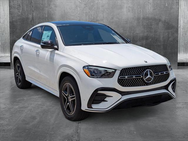 new 2025 Mercedes-Benz GLE 450 car, priced at $78,360