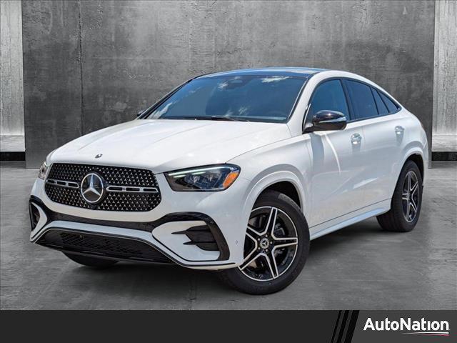 new 2025 Mercedes-Benz GLE 450 car, priced at $78,360
