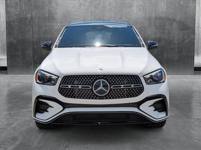 new 2025 Mercedes-Benz GLE 450 car, priced at $78,360