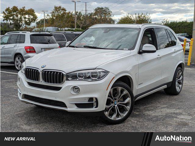 used 2018 BMW X5 car, priced at $23,373