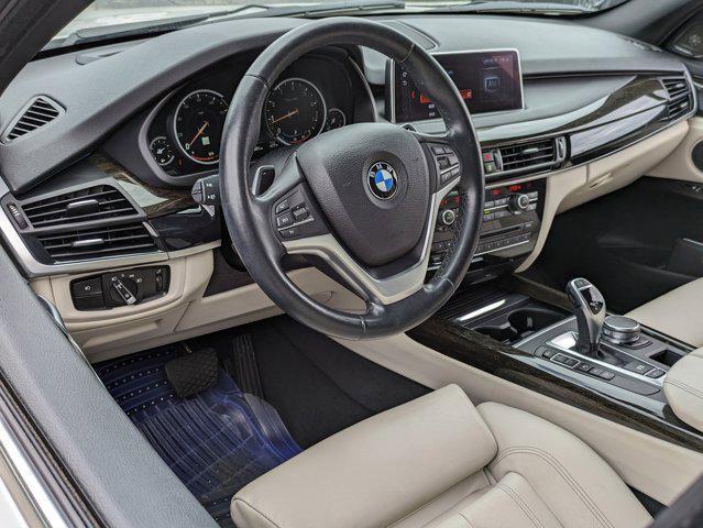 used 2018 BMW X5 car, priced at $23,373