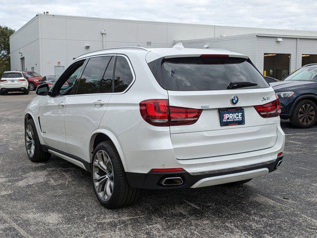 used 2018 BMW X5 car, priced at $23,373