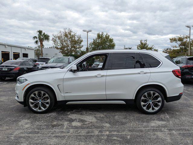 used 2018 BMW X5 car, priced at $23,373