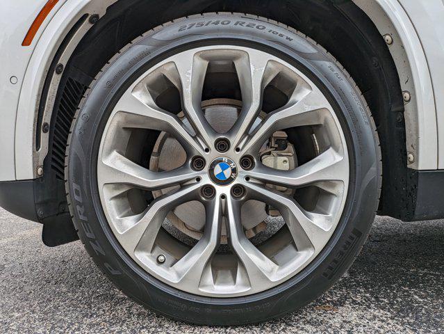 used 2018 BMW X5 car, priced at $23,373