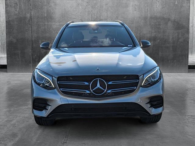 used 2019 Mercedes-Benz GLC 300 car, priced at $20,999