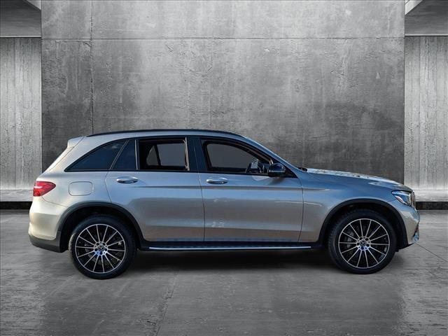 used 2019 Mercedes-Benz GLC 300 car, priced at $20,999