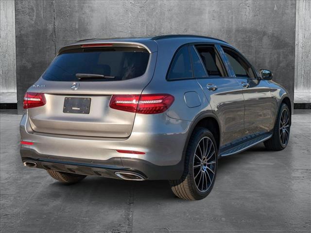 used 2019 Mercedes-Benz GLC 300 car, priced at $20,999