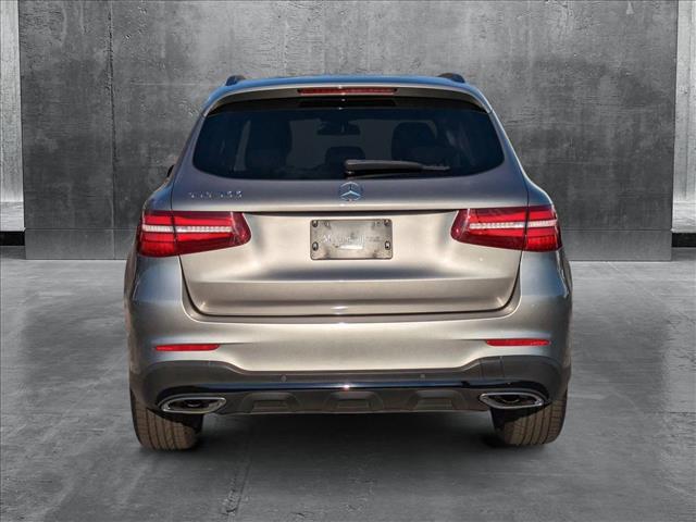 used 2019 Mercedes-Benz GLC 300 car, priced at $20,999