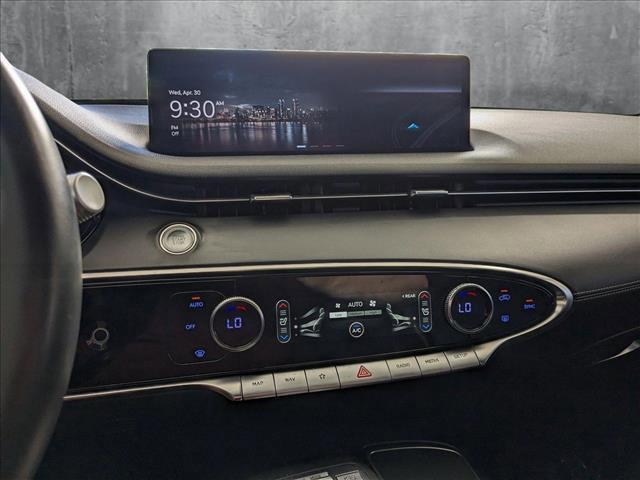 used 2022 Genesis GV70 car, priced at $29,998