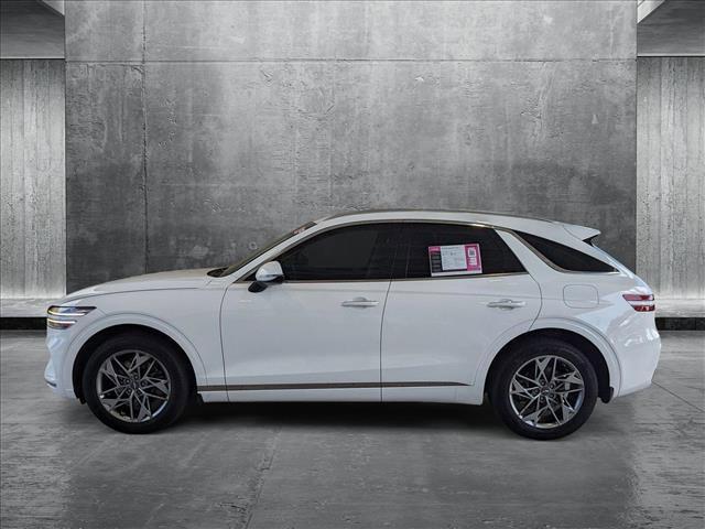 used 2022 Genesis GV70 car, priced at $29,998