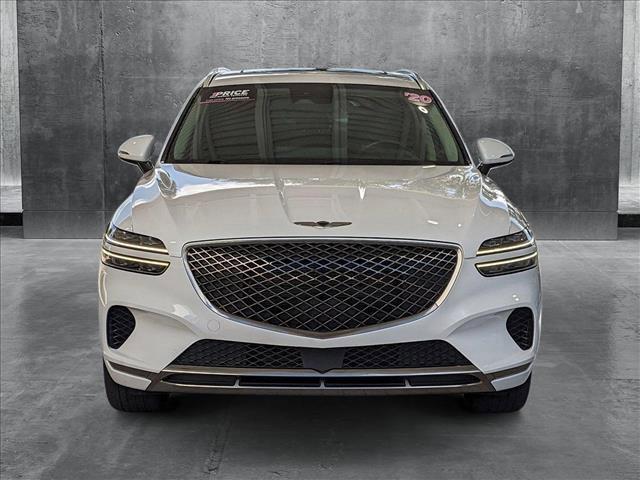 used 2022 Genesis GV70 car, priced at $29,998