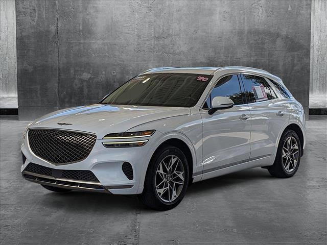 used 2022 Genesis GV70 car, priced at $29,998