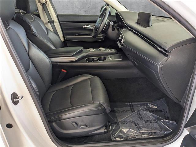 used 2022 Genesis GV70 car, priced at $29,998