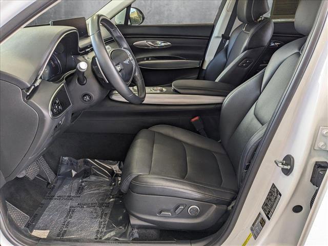 used 2022 Genesis GV70 car, priced at $29,998
