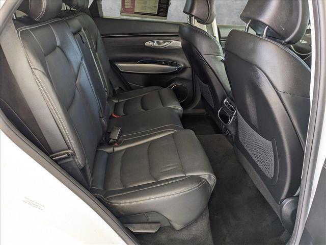used 2022 Genesis GV70 car, priced at $29,998