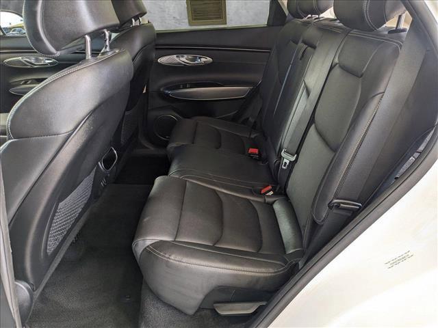 used 2022 Genesis GV70 car, priced at $29,998