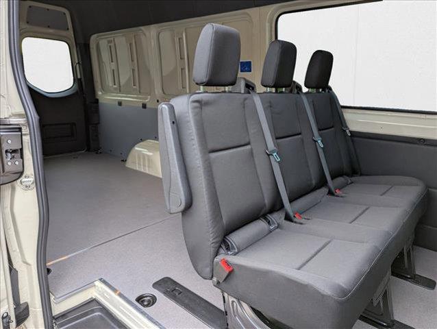 new 2025 Mercedes-Benz Sprinter 2500 car, priced at $71,827