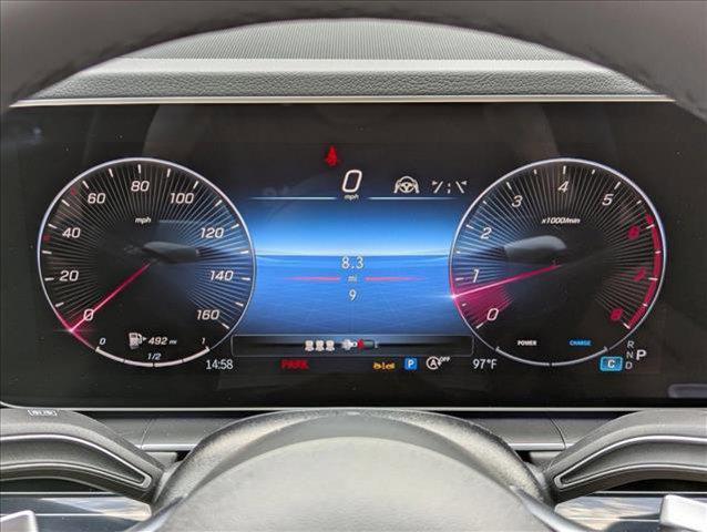 new 2026 Mercedes-Benz GLE 450 car, priced at $83,655