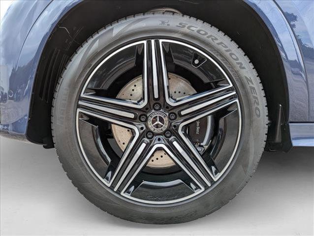 new 2026 Mercedes-Benz GLE 450 car, priced at $83,655