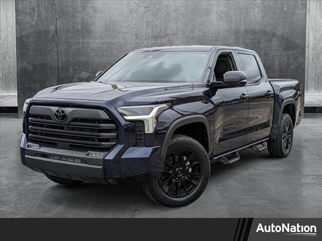 used 2023 Toyota Tundra car, priced at $44,917