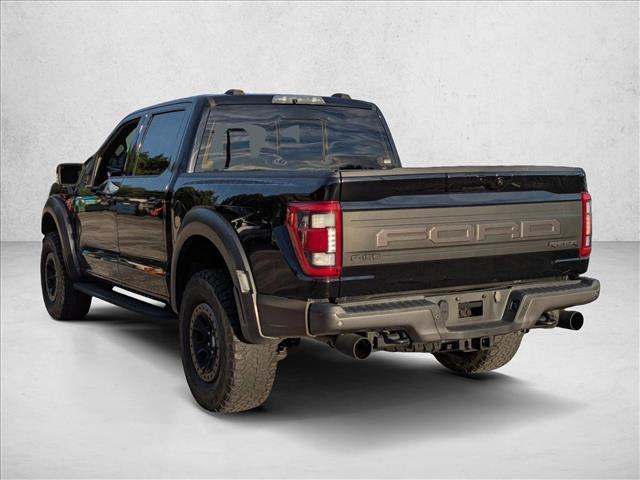 used 2023 Ford F-150 car, priced at $73,917