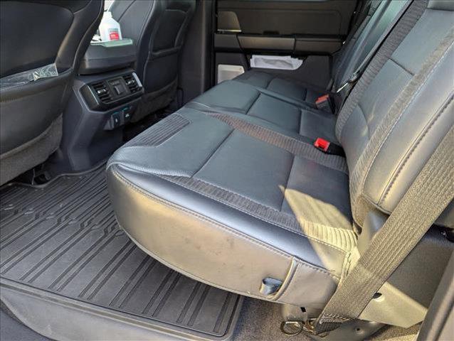 used 2023 Ford F-150 car, priced at $73,917