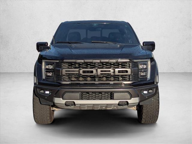 used 2023 Ford F-150 car, priced at $73,917