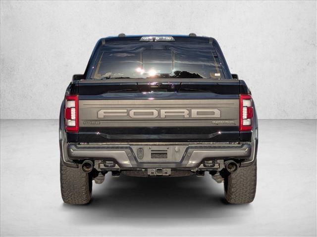 used 2023 Ford F-150 car, priced at $73,917
