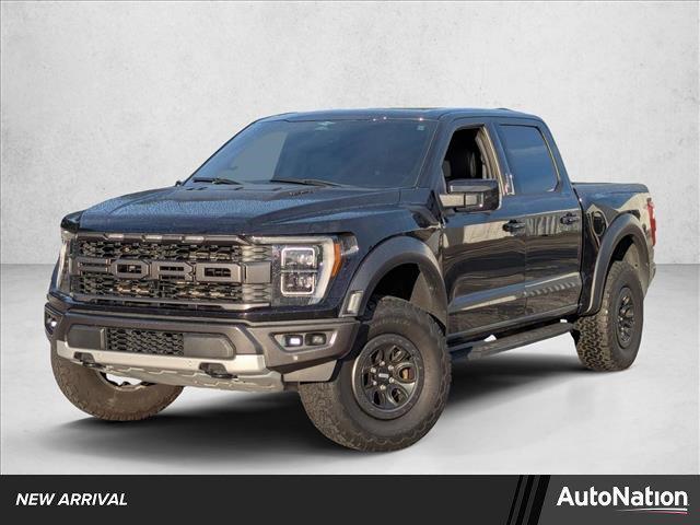 used 2023 Ford F-150 car, priced at $73,917